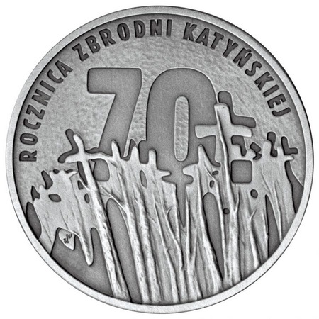 70. rocznica zbrodni katyńskiej